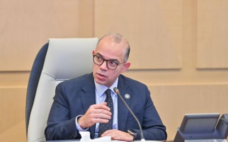 محمد فريد يؤكد أن مذكرة التفاهم المصرية المغربية تعزز العلاقات الاقتصادية بين البلدين