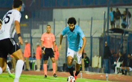غزل المحلة يواجه الجونة في صراع الهبوط ببطولة الدوري المصري