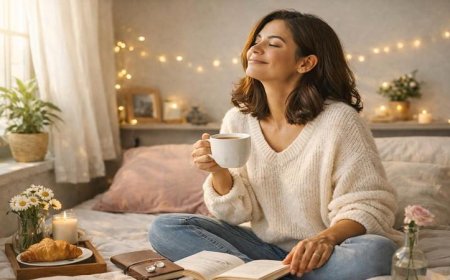 صناعة سعادة المرأة تبدأ بتفاصيل صغيرة تغير حياتها