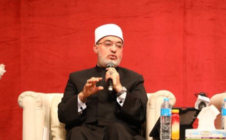 مفتي الجمهورية يؤكد أهمية الوعي الديني في حماية العقول وتنمية الإنسان