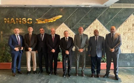 دول العالم تشيد بتطور الملاحة الجوية المصرية وقدرتها على مواجهة التحديات