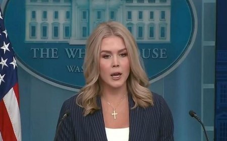 البيت الأبيض يؤكد أن وقف إطلاق النار مع إيران لا يشمل الغارات الإسرائيلية في لبنان