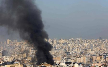 دعوة الزعماء الغربيين لالتزام جميع الأطراف بوقف إطلاق النار بما في ذلك لبنان