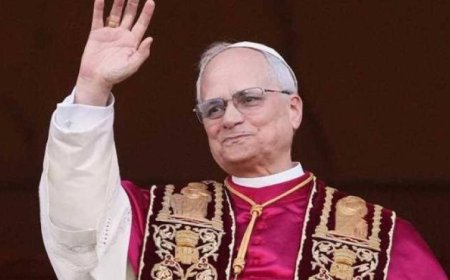 بابا الفاتيكان يثني على وقف إطلاق النار في إيران ويشدد على أهمية السلام