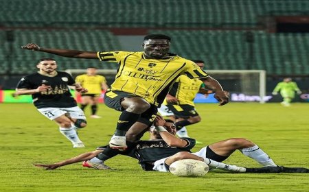 وادي دجلة يحقق انتصاراً مثيراً على فاركو بثنائية في صراع الهبوط بالدوري