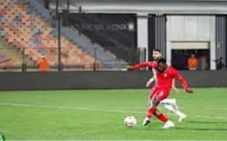 حرس الحدود ومودرن سبورت يتقاسمان النقاط في مواجهة مصيرية بجولة الهبوط بالدوري المصري