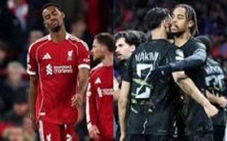 باريس سان جيرمان ينتصر على ليفربول بهدفين في مباراة مثيرة بدوري أبطال أوروبا