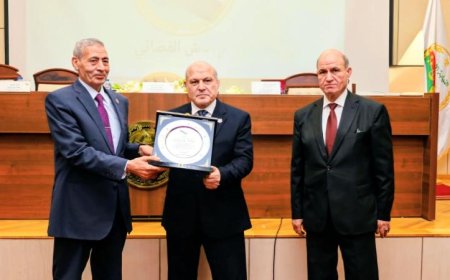 رئيس هيئة النيابة الإدارية يشارك في فعاليات يوم التميز لإدارة التفتيش القضائي بالصور