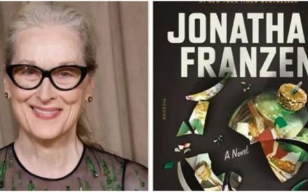 ميريل ستريب تتألق في بطولة مسلسل الدراما الإنسانية The Corrections