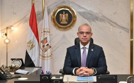 وزير الاستثمار يعلن عن خطوات جديدة نحو مشروعات تنفيذية لتعزيز الشراكة بين مصر وكوريا