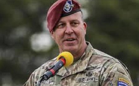 قائد القيادة الوسطى الأمريكية يكشف عن ضربة تاريخية خلال أقل من 40 يومًا