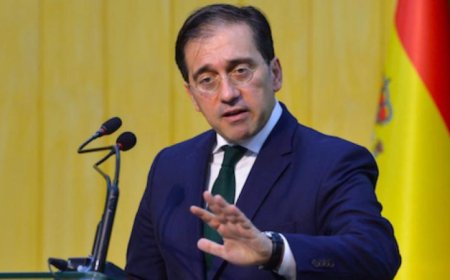 وزير الخارجية الإسباني يعلن عن إعادة فتح السفارة الإسبانية في طهران