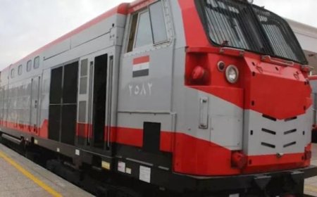 السكة الحديد تقدم قطار النزهة بين القاهرة والإسكندرية بأسعار منخفضة