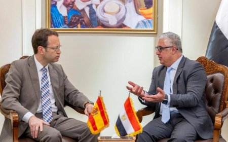 اقتصادية قناة السويس تطلق جولة ترويجية جذابة في إسبانيا خلال الربع الأخير من 2023