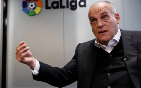تيباس يكشف عن إمكانية إقامة مباريات الدوري الإسباني في المغرب