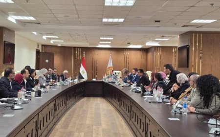 العمل تت convene شركاء الاستراتيجية الوطنية للتشغيل في اجتماع اللجنة التوجيهية لتعزيز فرص العمل