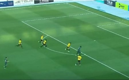 الاتحاد يتعادل مع كهرباء الإسماعيلية في مباراة مثيرة 1-1