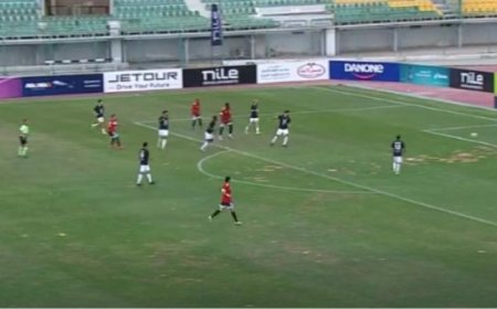 طلائع الجيش يحقق انتصارًا ثمينًا على البنك الأهلي بهدف دون رد