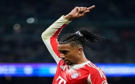 ريال مدريد يقترب من ضم نجم بايرن كأغلى ثالث لاعب في تاريخ كرة القدم