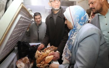حملات تفتيشية شاملة من وزارة الزراعة لحماية الثروة الحيوانية ومنع ذبح البتلو