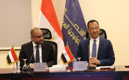 وزير الاتصالات يعلن عن تعزيز التعاون في التحول الرقمي مع اليمن