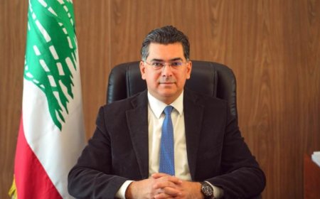 وزير الإعلام اللبناني يؤكد أهمية الدور المصري في تهدئة التوترات