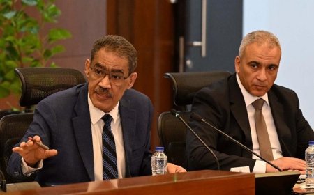 رشوان يعلن عن تقديم طلب لمجلس وزراء الإعلام العرب لعقد اجتماع طارئ