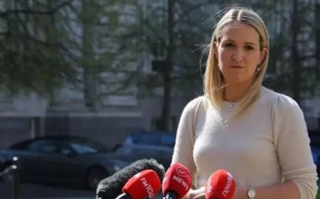 وزيرة خارجية أيرلندا تؤكد على التضامن الأوروبي لوقف التصعيد في لبنان