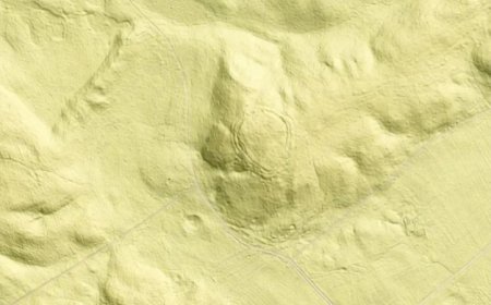 اكتشاف حصن تاريخي عمره 2000 عام في إستونيا يكشف عن أسرار الماضي