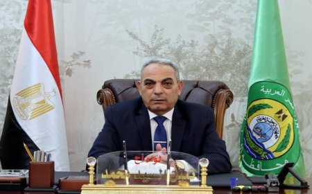 محافظ الإسماعيلية يقرر تمديد موعد غلق المحال العامة حتى الساعة 11 مساءً