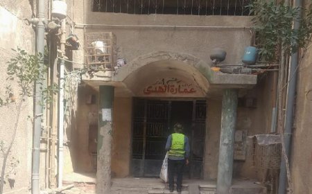 محافظة الجيزة تطلق نظام الجمع السكني للمخلفات في البراجيل لتعزيز النظافة البيئية