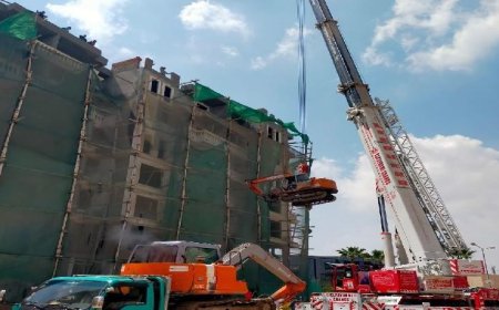 إزالة 50 مخالفة وأكثر في أحياء القاهرة خلال 48 ساعة