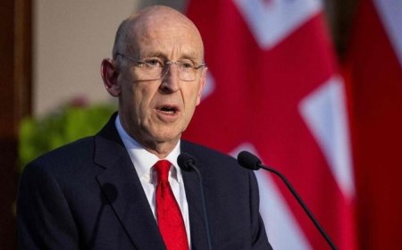 وزير الدفاع البريطاني يؤكد أن دعمنا للولايات المتحدة في حرب إيران يعد دعماً لا يُقدَّر بثمن