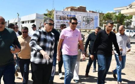 وزير الشباب يعلن عن تعزيز الانتماء الوطني للشباب عبر معسكرات متميزة