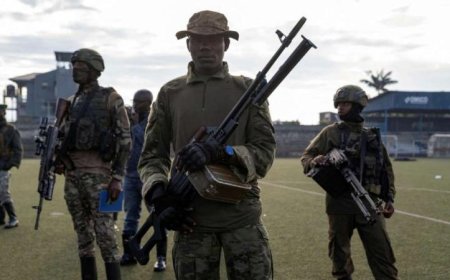 الكونغو الديمقراطية تندد بهجوم مسلح يوقع 43 ضحية من المدنيين في شمال شرق البلاد