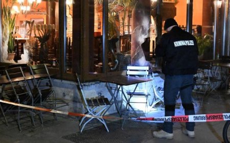هجوم مفاجئ على مطعم إسرائيلي في ميونيخ بدون تسجيل أي إصابات