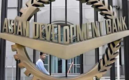 البنك الآسيوي للتنمية يتوقع نمو اقتصاد باكستان بنسبة 3.5% بحلول عام 2026