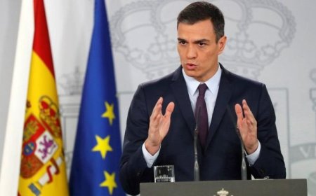 بيدرو سانشيز يدعو الاتحاد الأوروبي لتعليق اتفاقية الشراكة مع إسرائيل في خطوة جديدة لتحسين حقوق الإنسان