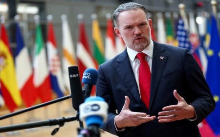 الممثل التجاري الأمريكي يؤكد أهمية تعزيز العلاقة المستقرة مع الصين