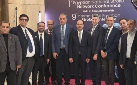 إطلاق برنامج البورد المصري لقسطرة المخ كأول برنامج متخصص في المنطقة