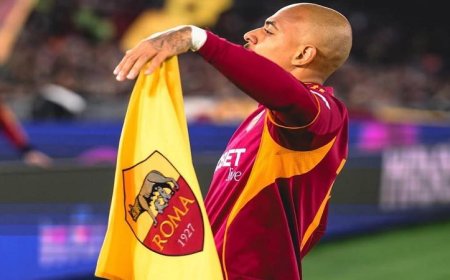 روما يحقق انتصاراً ساحقاً على بيزا بثلاثة أهداف دون رد في الدوري الإيطالي