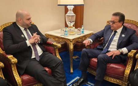 وزير الصحة الكويتي يؤكد دعم الكويت وإرسال فرق طبية لمساعدة لبنان