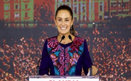 رئيسة المكسيك تؤكد أن فيفا لن ينقل مباريات إيران من الولايات المتحدة