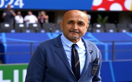 سباليتي يعزز مستقبله مع يوفنتوس بتجديد عقده حتى 2028