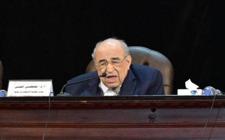د.مصطفى الفقي يدعو لتعزيز دور مصر كمركز محوري في المنطقة خلال ندوة بجامعة القاهرة