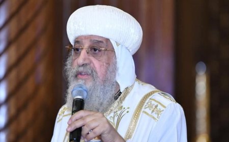 البابا تواضروس يقدم رسالة مميزة لأقباط المهجر في عيد القيامة المجيد