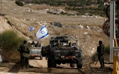 الاحتلال الإسرائيلي يقتحم ريف القنيطرة في جنوب سوريا ويعتقل سكان كودنة