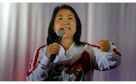 مرشحة الرئاسة في بيرو تعلن عن خطتها لترحيل المهاجرين غير الشرعيين واستقطاب الاستثمارات الأمريكية