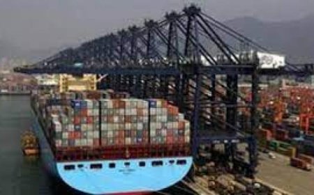 تداول 16000 طن من البضائع العامة والمتنوعة في موانئ البحر الأحمر