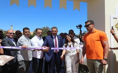 محافظ البحر الأحمر يطلق النسخة الرابعة من معرض ديارنا للحرف اليدوية والتراثية